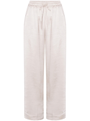 Karmamia Garcia Bukser, Ivory Rich Satin